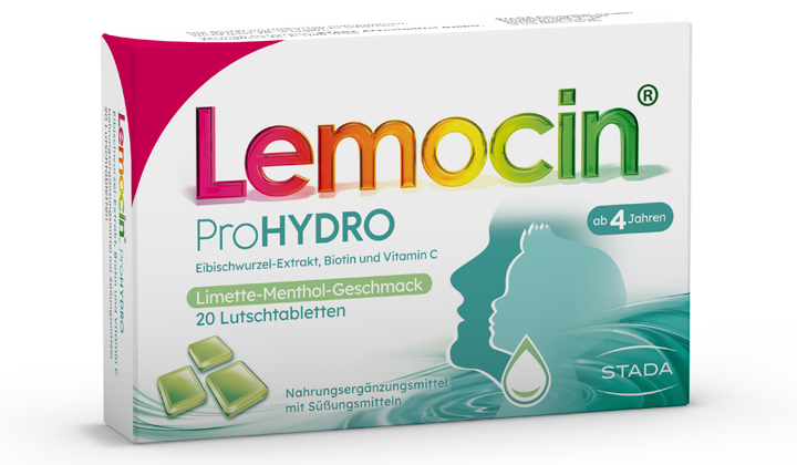 Packung Lemocin ProHYDRO Packung Lemocin ProHYDRO